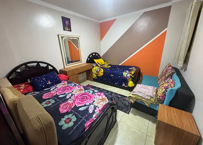 Alpesi faház 2br In La Sirena Mini Egypt Ain Sokhna For Families Only Ajn-Szuhna