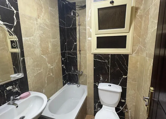 2br In La Sirena Mini Egypt Ain Sokhna For Families Only Alpesi faház *