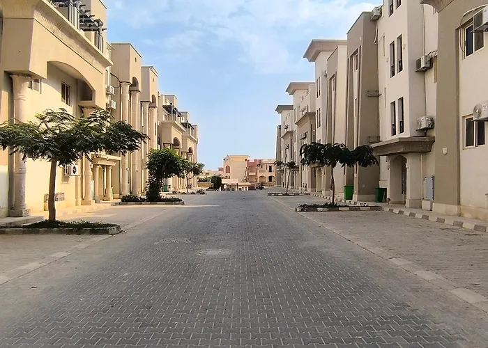 2br In La Sirena Mini Egypt Ain Sokhna For Families Only Alpesi faház