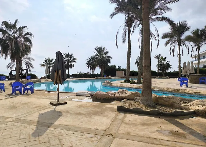 2br In La Sirena Mini Egypt Ain Sokhna For Families Only * Ajn-Szuhna