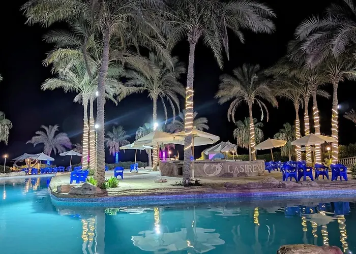 Alpesi faház 2br In La Sirena Mini Egypt Ain Sokhna For Families Only