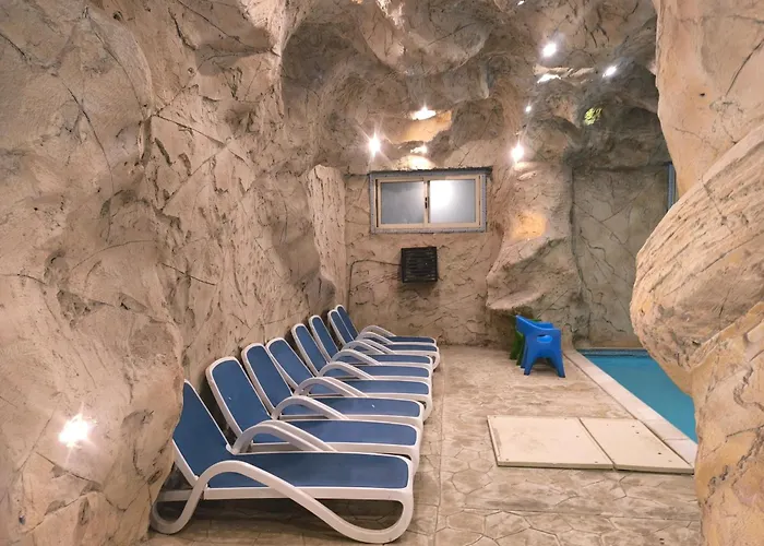 Alpesi faház 2br In La Sirena Mini Egypt Ain Sokhna For Families Only *